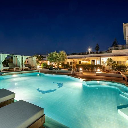 Homes Eva'S Garden, Poolside Cozy Havens In Kos Agios Dimitrios  Exteriér fotografie