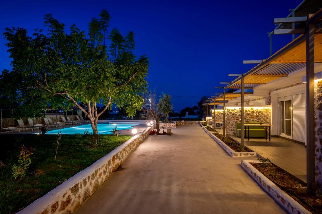 Homes Eva'S Garden, Poolside Cozy Havens In Kos Agios Dimitrios  Exteriér fotografie