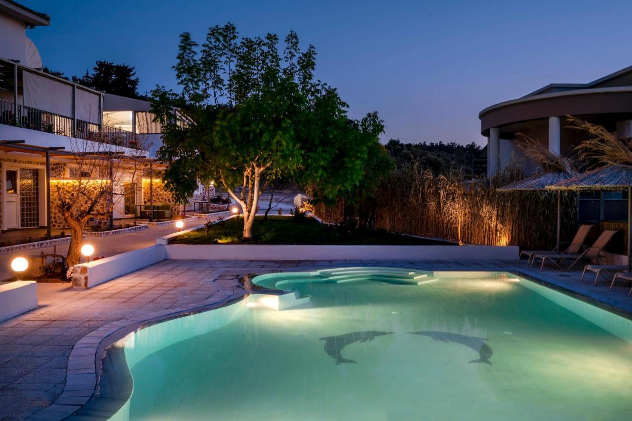 Homes Eva'S Garden, Poolside Cozy Havens In Kos Agios Dimitrios  Exteriér fotografie