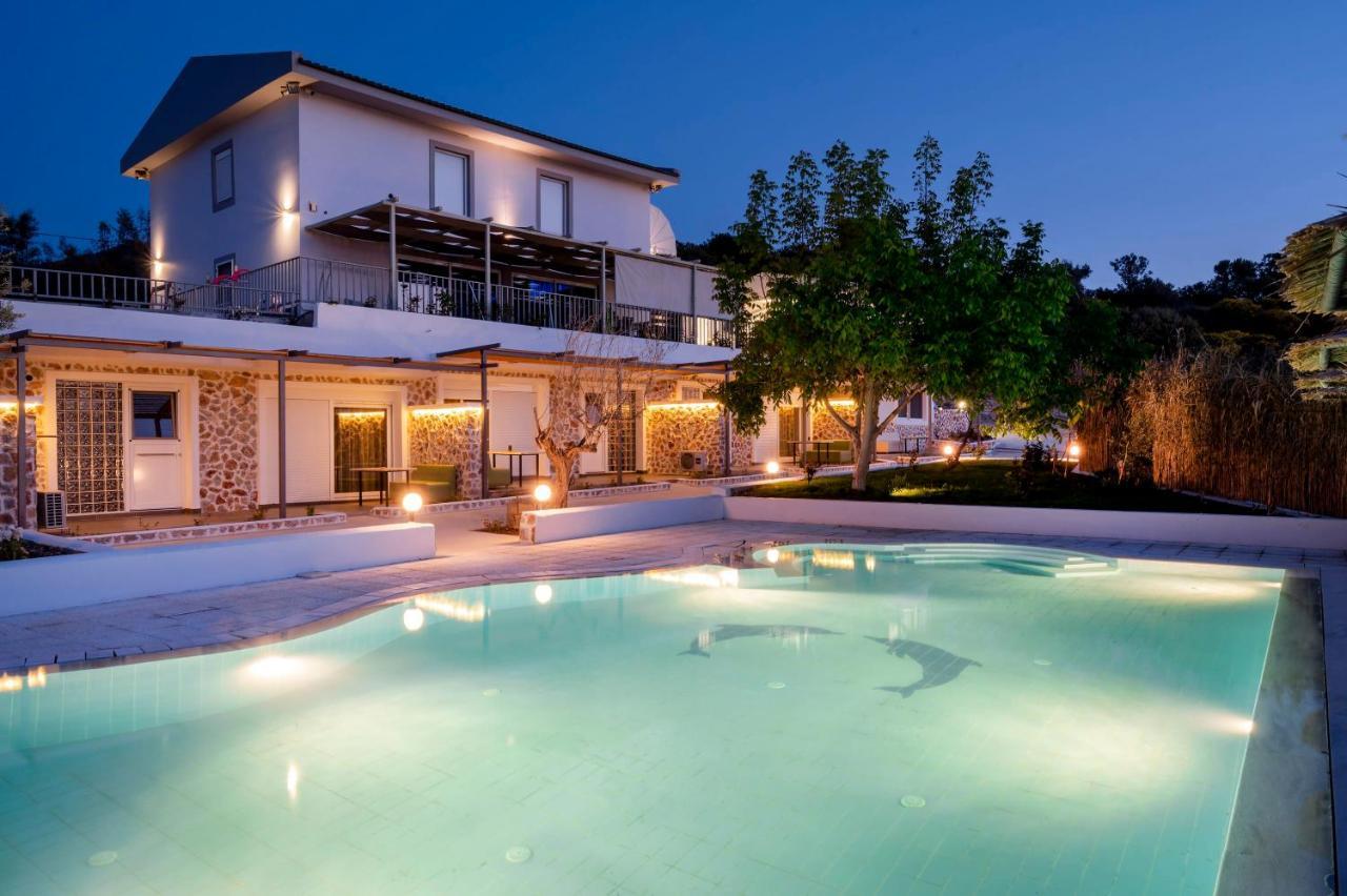 Homes Eva'S Garden, Poolside Cozy Havens In Kos Agios Dimitrios  Exteriér fotografie