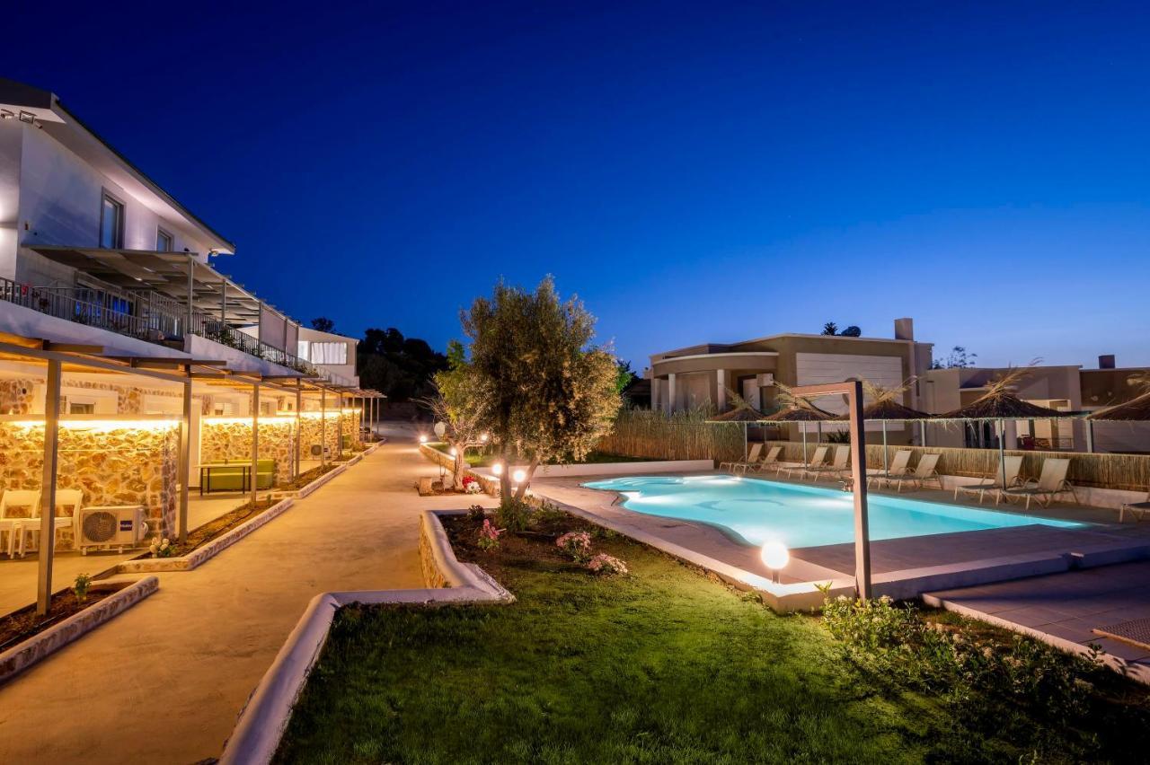 Homes Eva'S Garden, Poolside Cozy Havens In Kos Agios Dimitrios  Exteriér fotografie