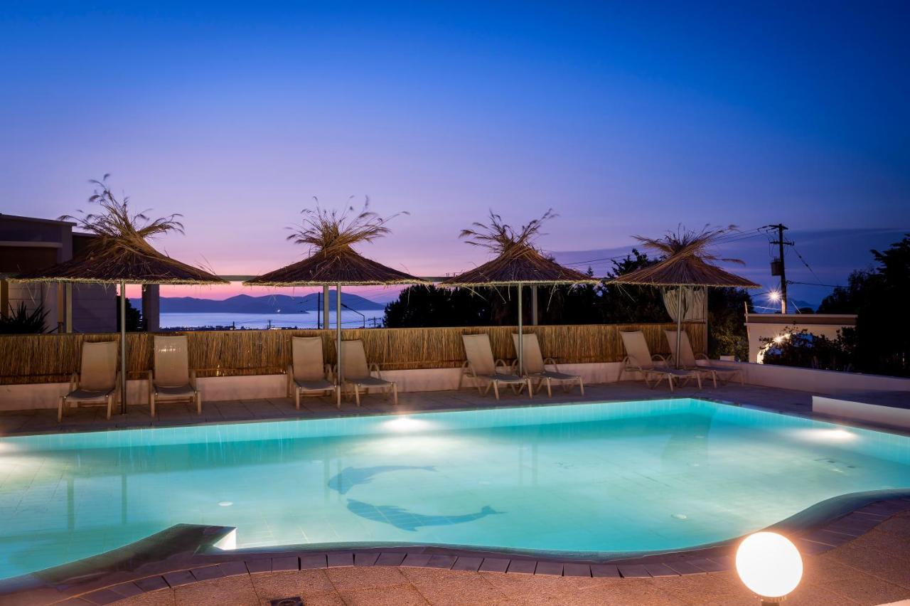 Homes Eva'S Garden, Poolside Cozy Havens In Kos Agios Dimitrios  Exteriér fotografie