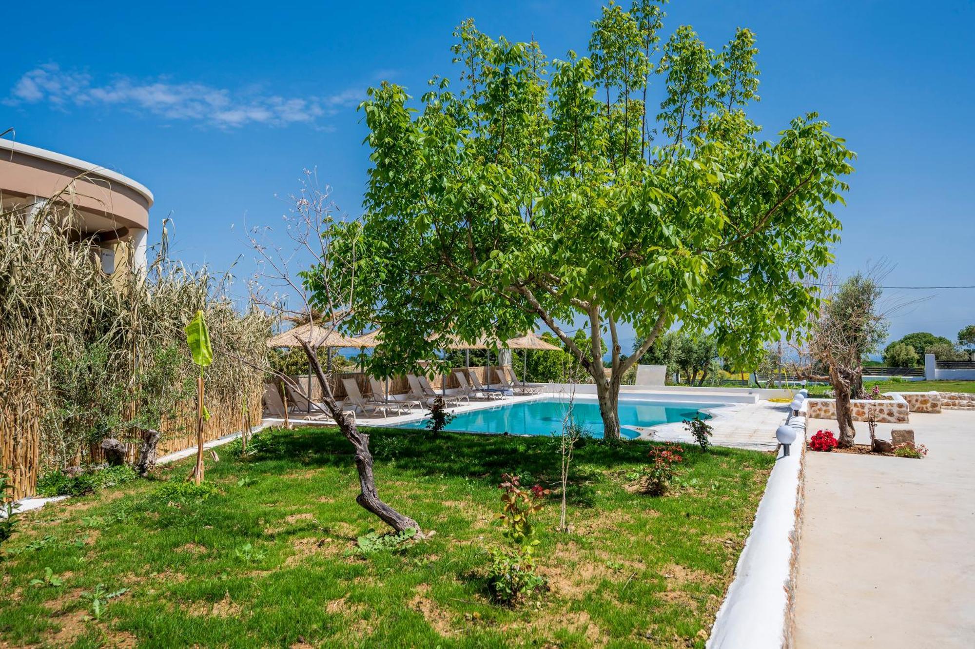 Homes Eva'S Garden, Poolside Cozy Havens In Kos Agios Dimitrios  Exteriér fotografie