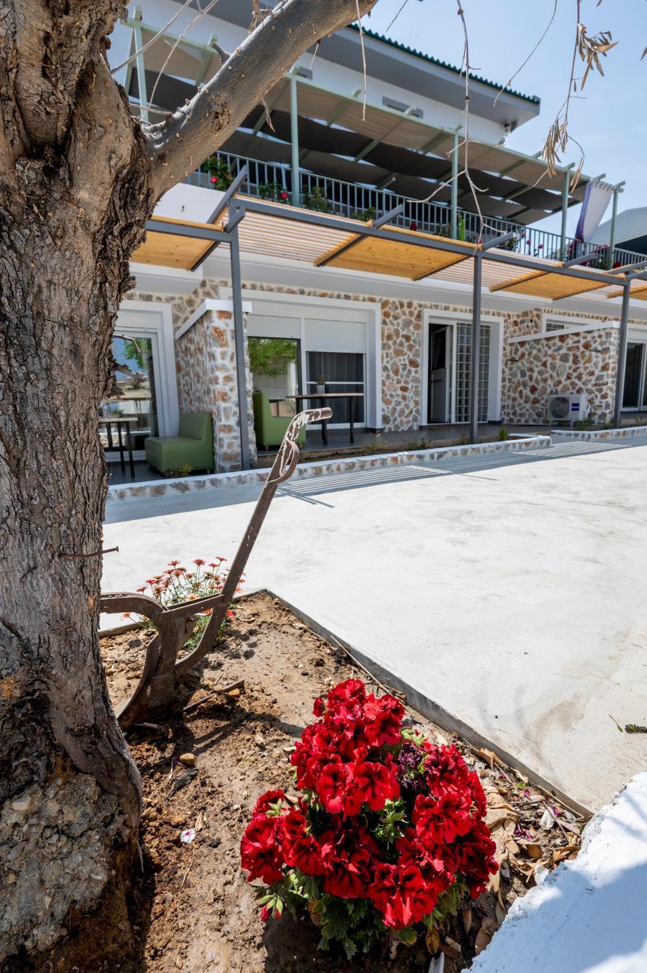 Homes Eva'S Garden, Poolside Cozy Havens In Kos Agios Dimitrios  Exteriér fotografie